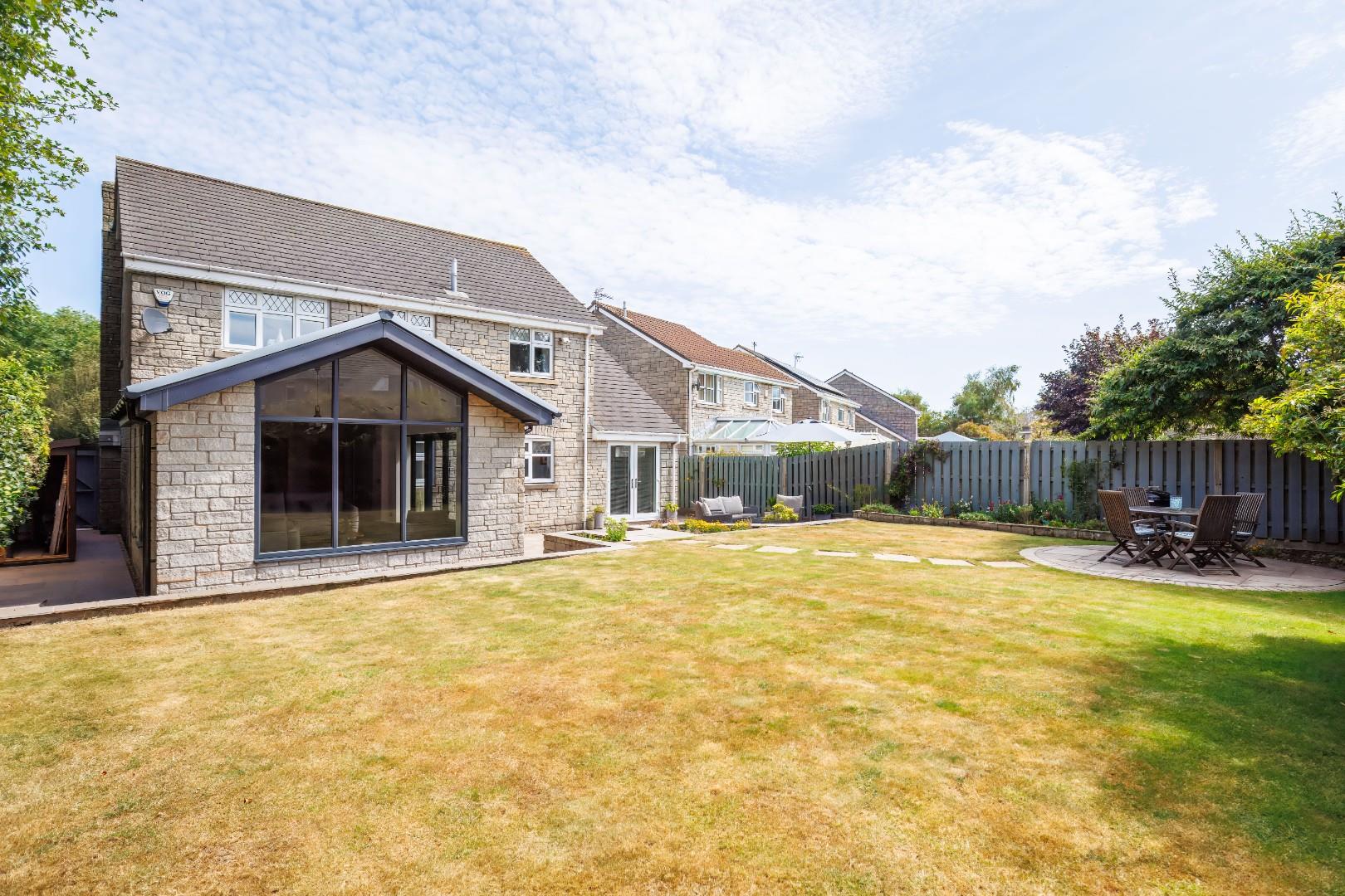 22 Heol Pentre'r Felin, Llantwit Major, Vale Of Glamorgan, CF61 2XS